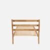 Aurora Single Bed In Natural Finish - Image 5