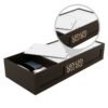 Elegant Single Bed with Storage in Vermont Melamine Finish - Image 6