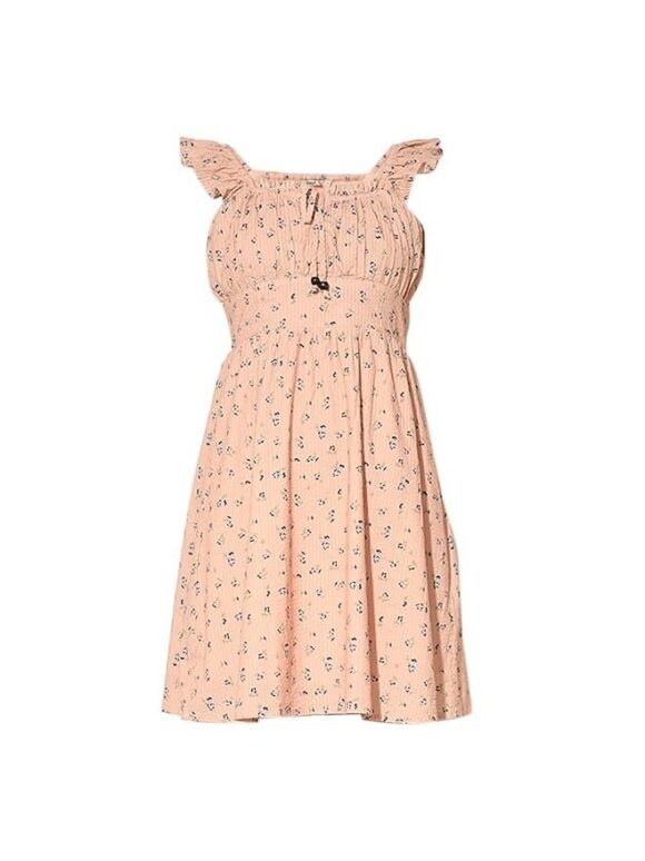 ONLY Women's Cotton A-Line Mini Dress - Image 2