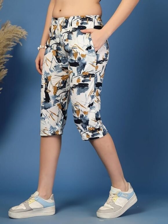 UZARUS Women Regular Shorts - Image 4