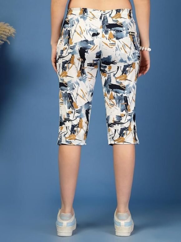 UZARUS Women Regular Shorts - Image 5