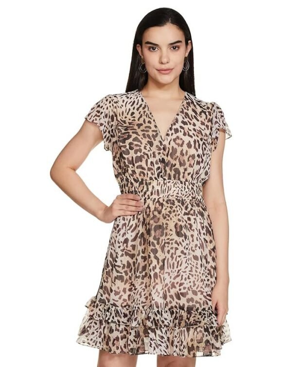 GUESS Women Casual Above Knee Dress