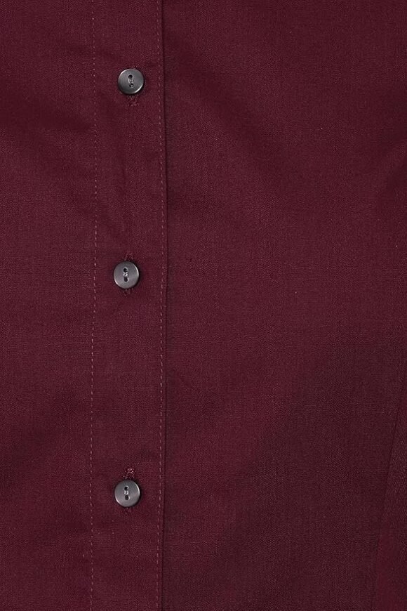Van Heusen Women's Polyester Regular Fit Shirt - Image 4